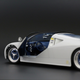 Illustration for article titled Ford GT90 in 1:18 scale by Maisto